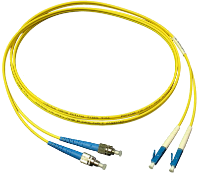 Jarretière fibre optique monomode en Alg&eacute;rie