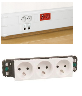 Prises en Alg&eacute;rie