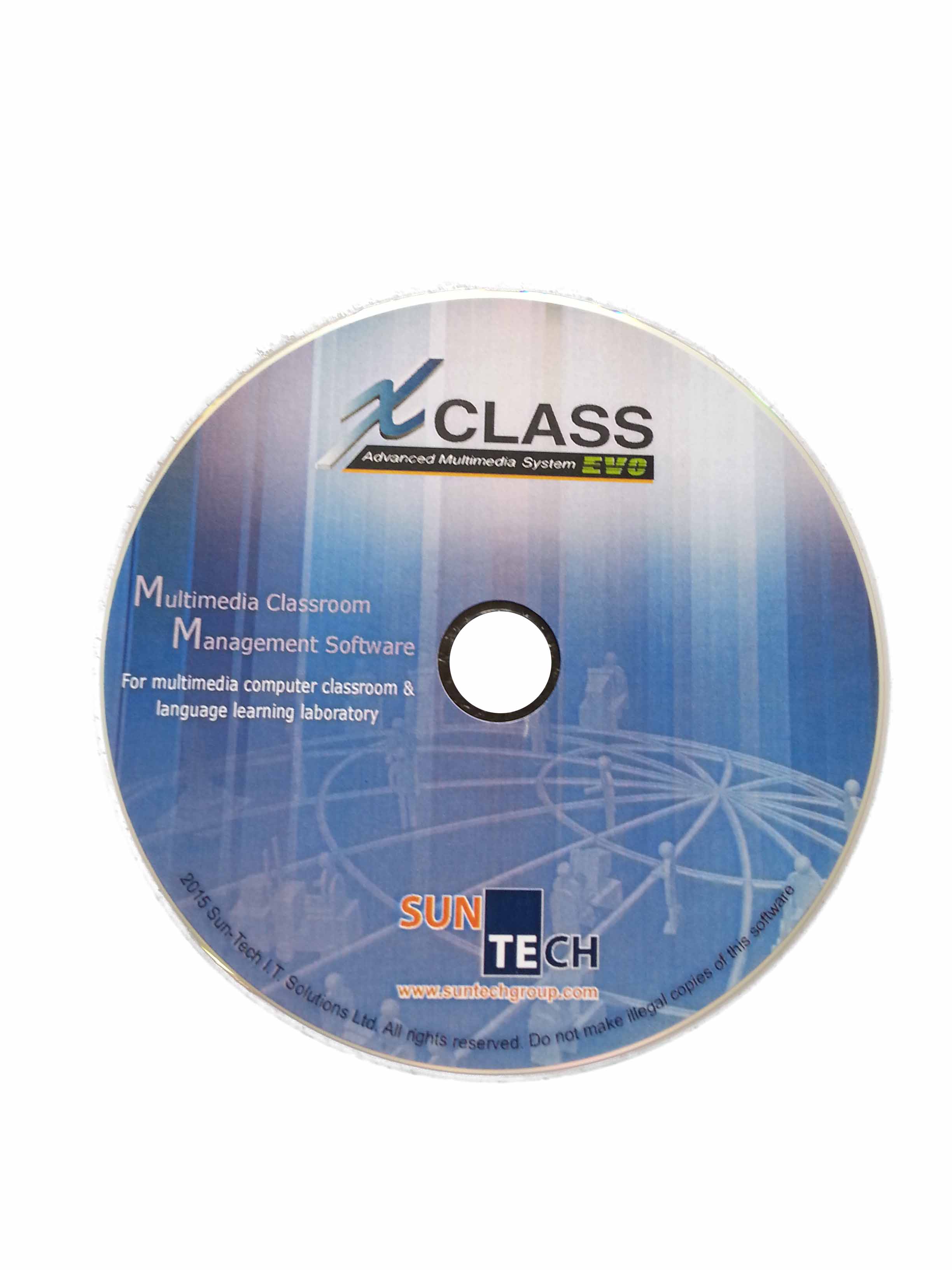 XCLASS EVO de laboratoire de langues numerique en Alg&eacute;rie