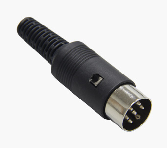 6P-DIN plug en Alg&eacute;rie