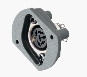 Prise 6P-DIN en Alg&eacute;rie