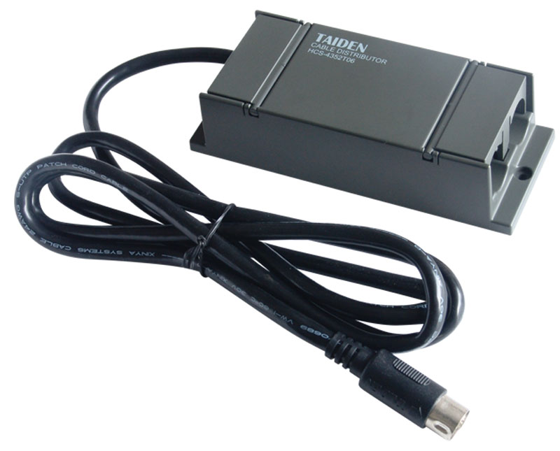 HCS-4352T/50 6-pin Separateur de cable en Alg&eacute;rie