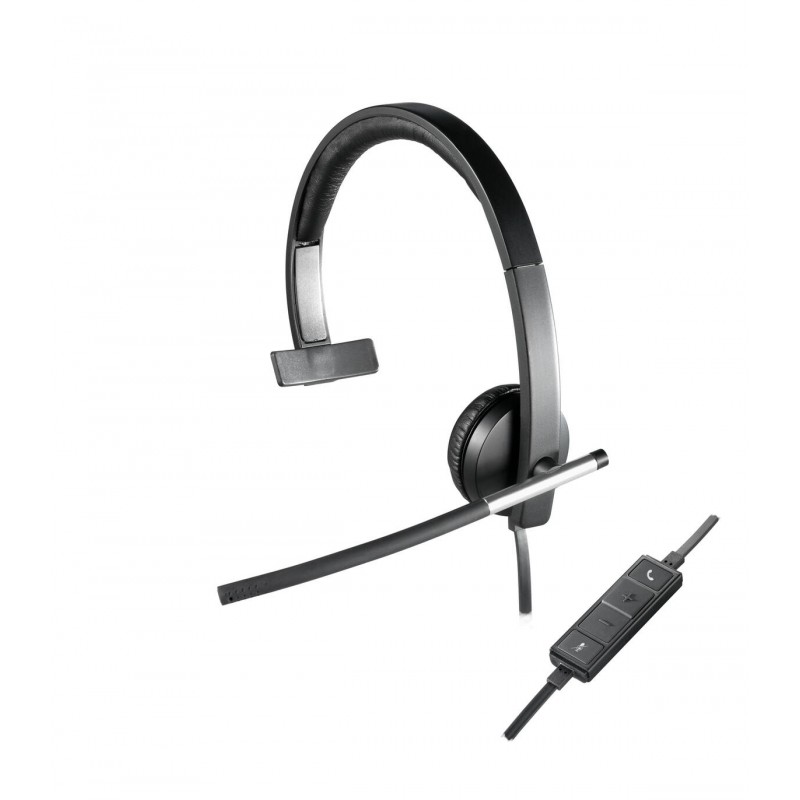 Logitech USB Casque Mono H650e en Alg&eacute;rie