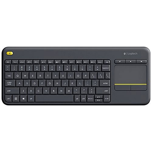 CLAVIER TACTILE SANS FIL K400 PLUS en Alg&eacute;rie